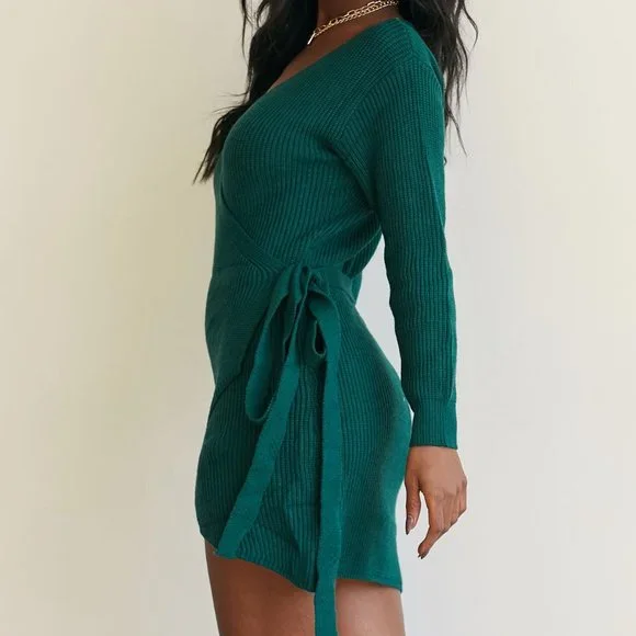 Princess Polly Phenix Mini Dress - Picture 5 of 7